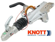 Knott Auflaufeinrichtung KFG
