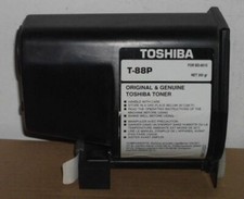 Toshiba toner 88p - toshiba, black