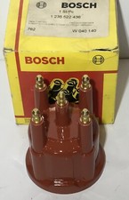 Bosch 1235522436 Zündverteilerkappe für OPEL Kadett, Corsa A, Vectra A