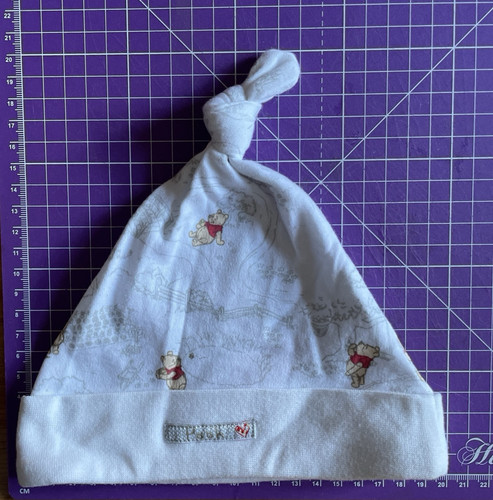 Monate pooh baby mütze - pooh,