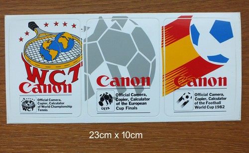 Sticker aufkleber canon kamera - canon,