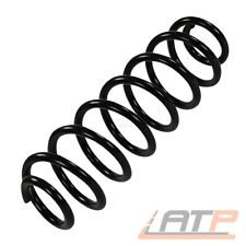 FEDER FAHRWERKSFEDER FEDERN FAHRWERKSFEDERN HINTEN HINTERACHSE FÜR VW TOURAN 1T