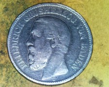 2 Reichsmark Mark Kaiserreich