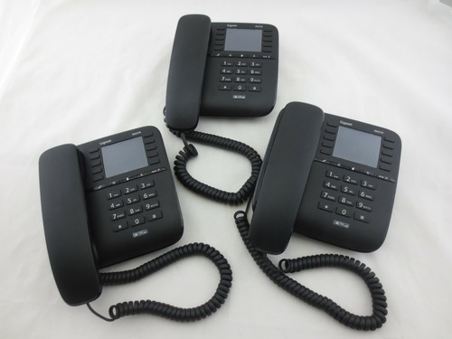 3er set gigaset da510 - 3er, analog