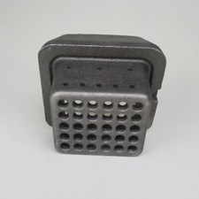 Brenntopf für Pelletofen