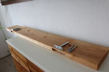 Wandboard Erle Massiv Holz