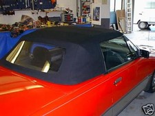 Convertible Soft Top Roof Repair Kit Cold Welding Liquid Plastic Rear Window New