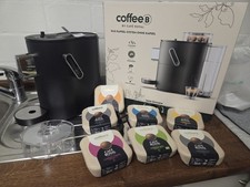 Coffee B Kaffeemaschine Schwarz, !!! Neuwertig !!!