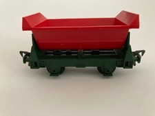 Fleischmann Lore Kipplore Kippwagen H0 5500 Original rot