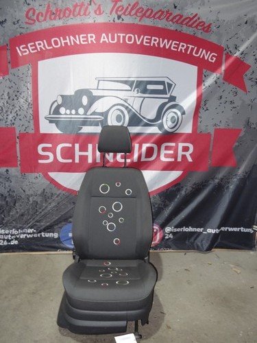 Sitz rechts vorne - vw, iii