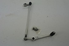 Yamaha R6 RJ11 RJ15 06 - 14 Fußraste links Schaltgestänge 2C0-18110-01