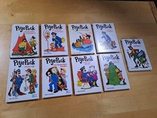 Pitje Puck Konvolut 9 Bücher 
