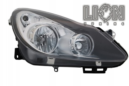 Scheinwerfer für opel corsa - scheinwerfer, d