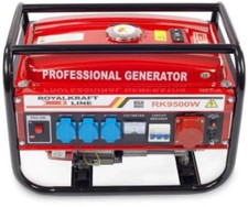 Erdmann Generator ER-9500