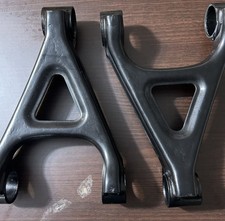 Audi 80 B4 A4 B5 Quattro Querlenker Hinten Oben Fahrwerk Achse