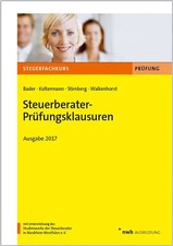 Steuerberater-Prüfungsklausur