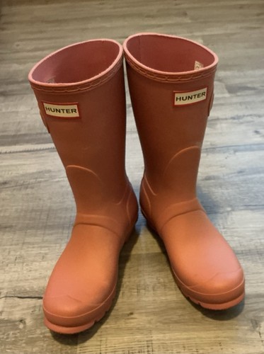 Hunter gummistiefel rosa - hunter,