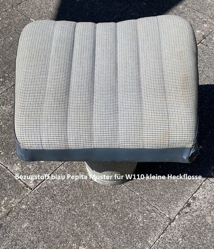 Mercedes w110 111 heckflosse - w110-111,