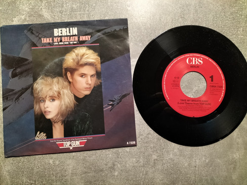 Berlin take breath away - breath,