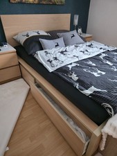REDUZIERT Ikea Malm Bett
