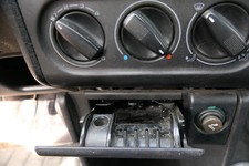 VW Passat 3A 35i Aschenbecher