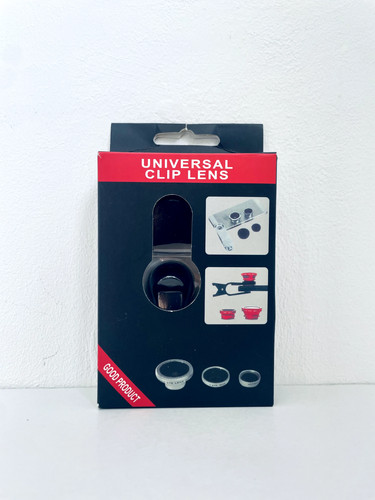 Universal 3in1 clip - universal,