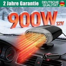 Heizlüfter 12V 900 Watt Kfz