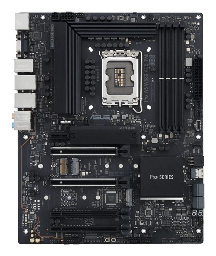 Asus pro w680 - pro, ipmi