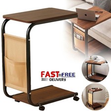 NEU C-förmiger Beistelltisch