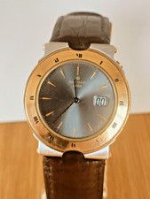 JUNGHANS MEGA 90er Vintage Herren -Funkuhr