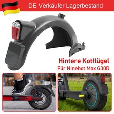 Hinterer Kotflügel Set für