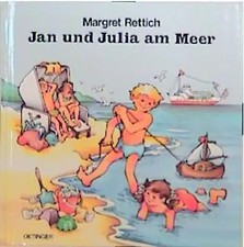 Jan und Julia am Meer