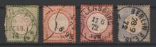 Deutsches Reich 1872 Mi.Nr. 2