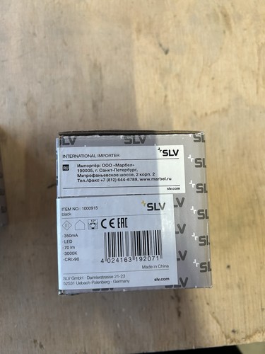 Slv 1000915 horn mini - slv,