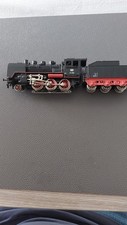 Modelleisenbahn  Märklin Lok  24058 mit Tender