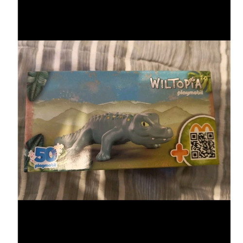 Playmobil wiltopia krokodil - playmobil,