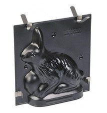 KAISER Vollbackform Backform Motivbackform Hase Hasenform ca. 0,5 l