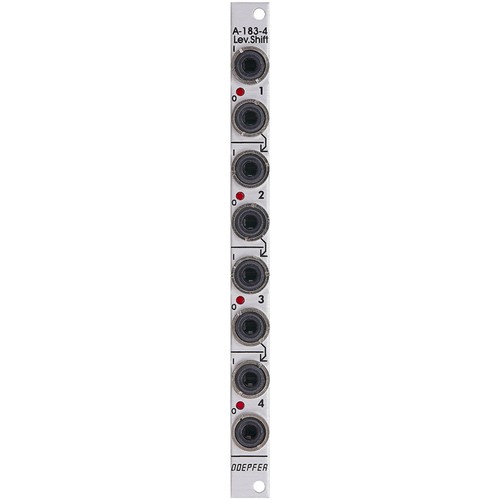 Doepfer 183 quad level - doepfer,