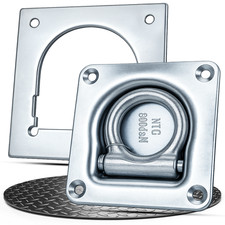 Zurrmulde Zurröse Zurrösen