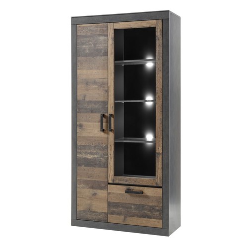 Vitrinenschrank industrial - vitrinenschrank,