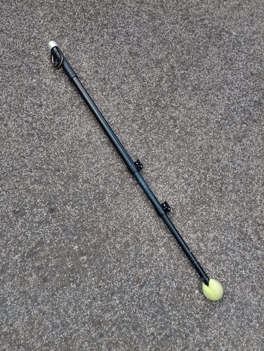 Diy mono pole stativ - mono,