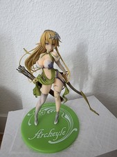 Vertex Original Character Statue 1/7 1st Villager Archeyle 25cm Sexy Anime Figur