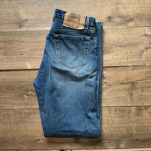 Vintage levi 501 - levi’s, jeans