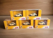 Modell Autos 5 Stück VW