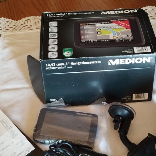Medion navigationssystem - navigationssystem, 4,3"
