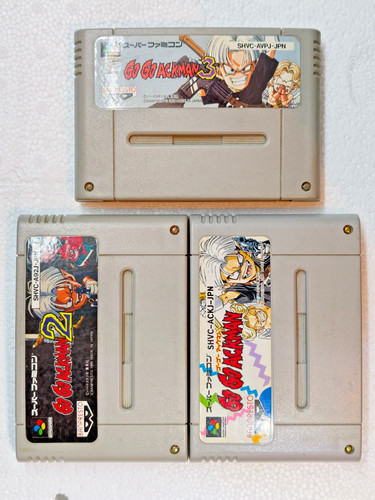 Snes sfc ackman - snes, &