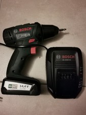 Akku Bohrschrauber BOSCH, TOP