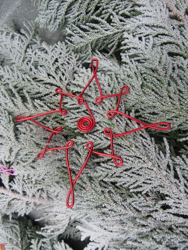 Stern metall weihnachten - stern,