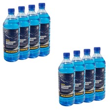 Scheibenreiniger 8 X 1 Liter