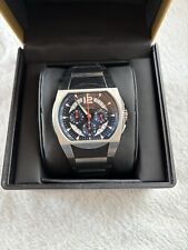 Armbanduhr, Breil, FS10 Chronograph Date Quarz, Edelstahl, 5 ATM Milano !!!